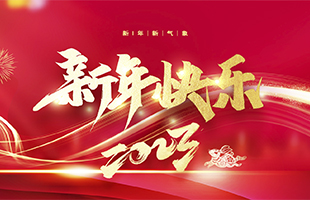 麗水市威儀自動(dòng)化技術(shù)有限公司祝全國人民2022年新年快樂！